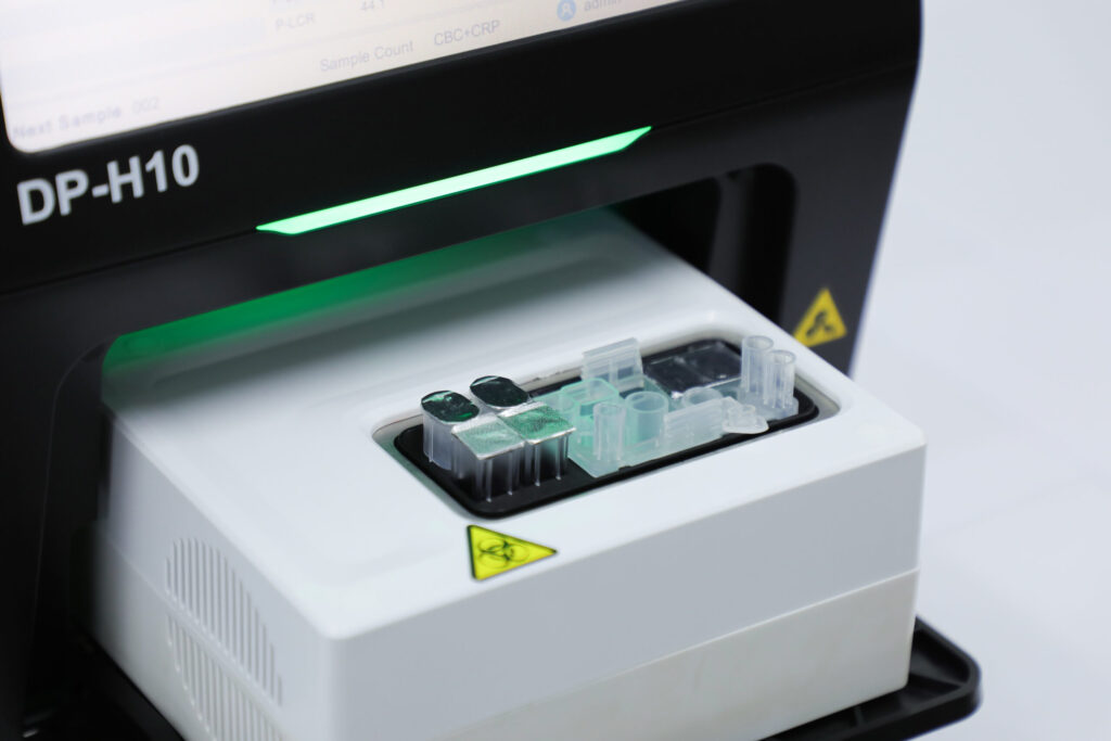 Kit Reagente DP-H10 Vet