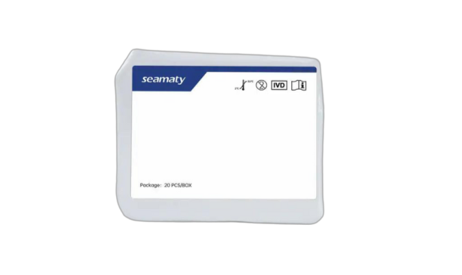 Blood Gas & Electrolyte Test Cartridge (VG1)