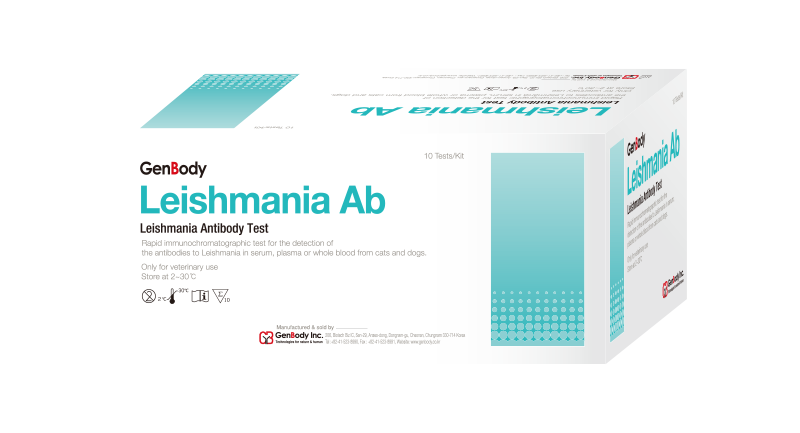 Leishmania Ab