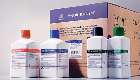 Reagente M-53D Diluent (MyKov Cell 580)