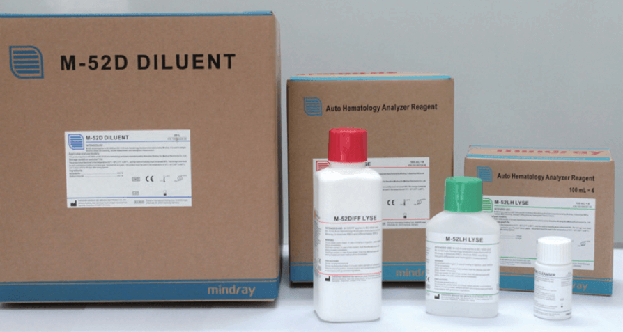 M-52D Diluent (MyKov Cell 550)