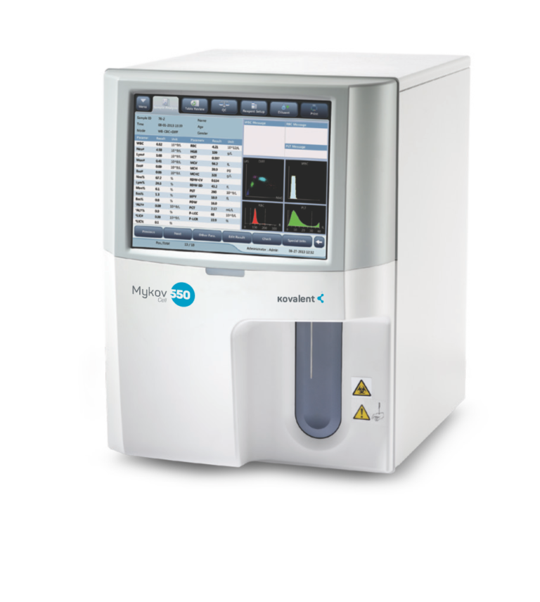 MyKov Cell 550