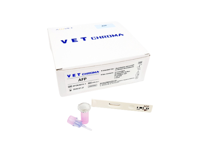 Vet chroma™ AFP