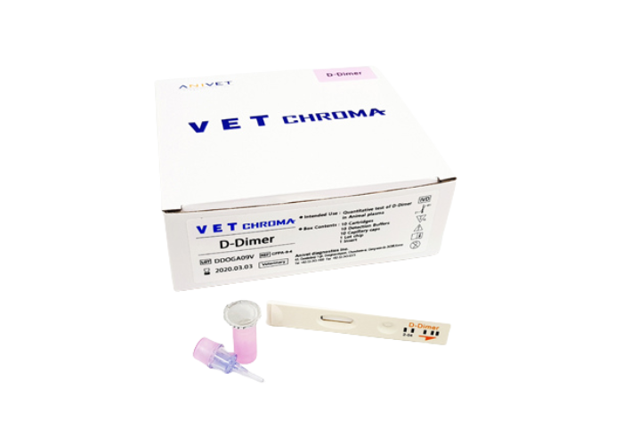 Vet chroma™ Dímero D