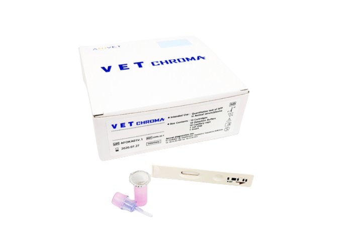 Vet chroma™ fNT-proBNP
