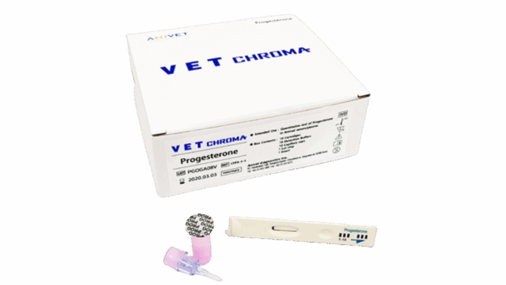 Vet chroma™ Progesterone