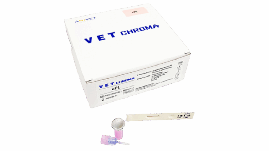 Vet chroma™ cPL