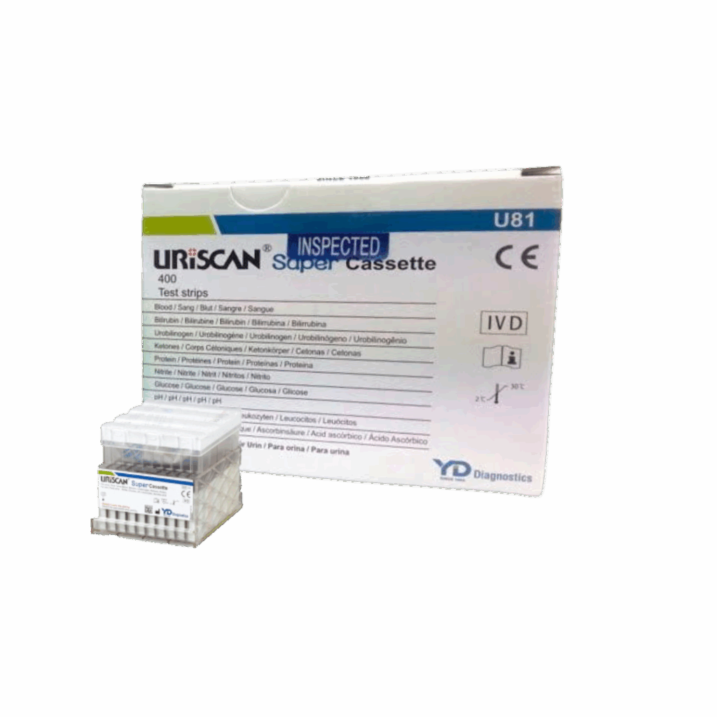 URISCAN Super Cassete